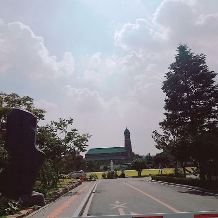 Pinetree View Hanok Guesthouse Jeonju Exterior foto
