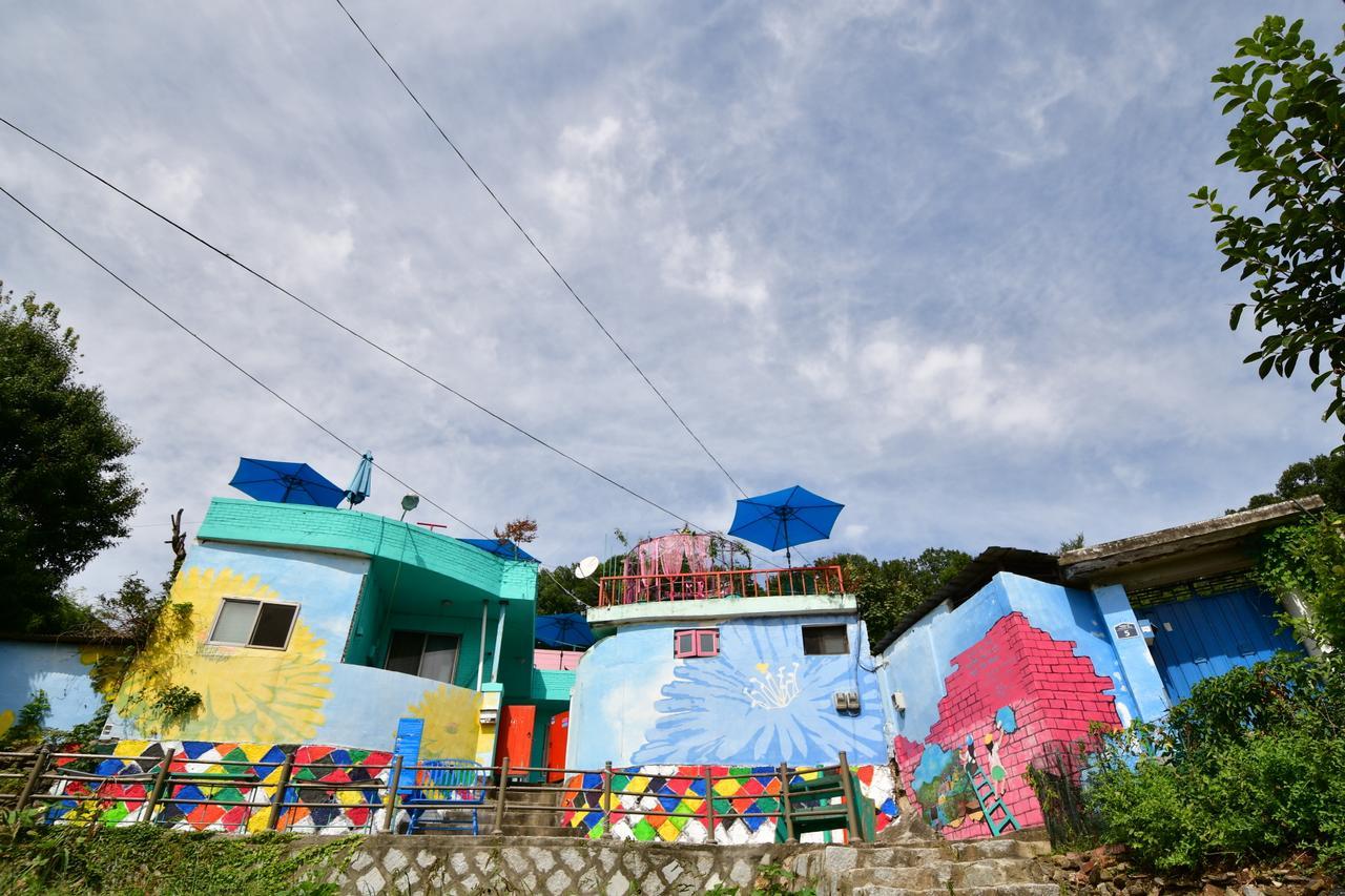 Pinetree View Hanok Guesthouse Jeonju Exterior foto