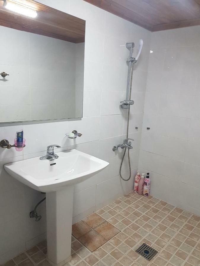 Pinetree View Hanok Guesthouse Jeonju Exterior foto