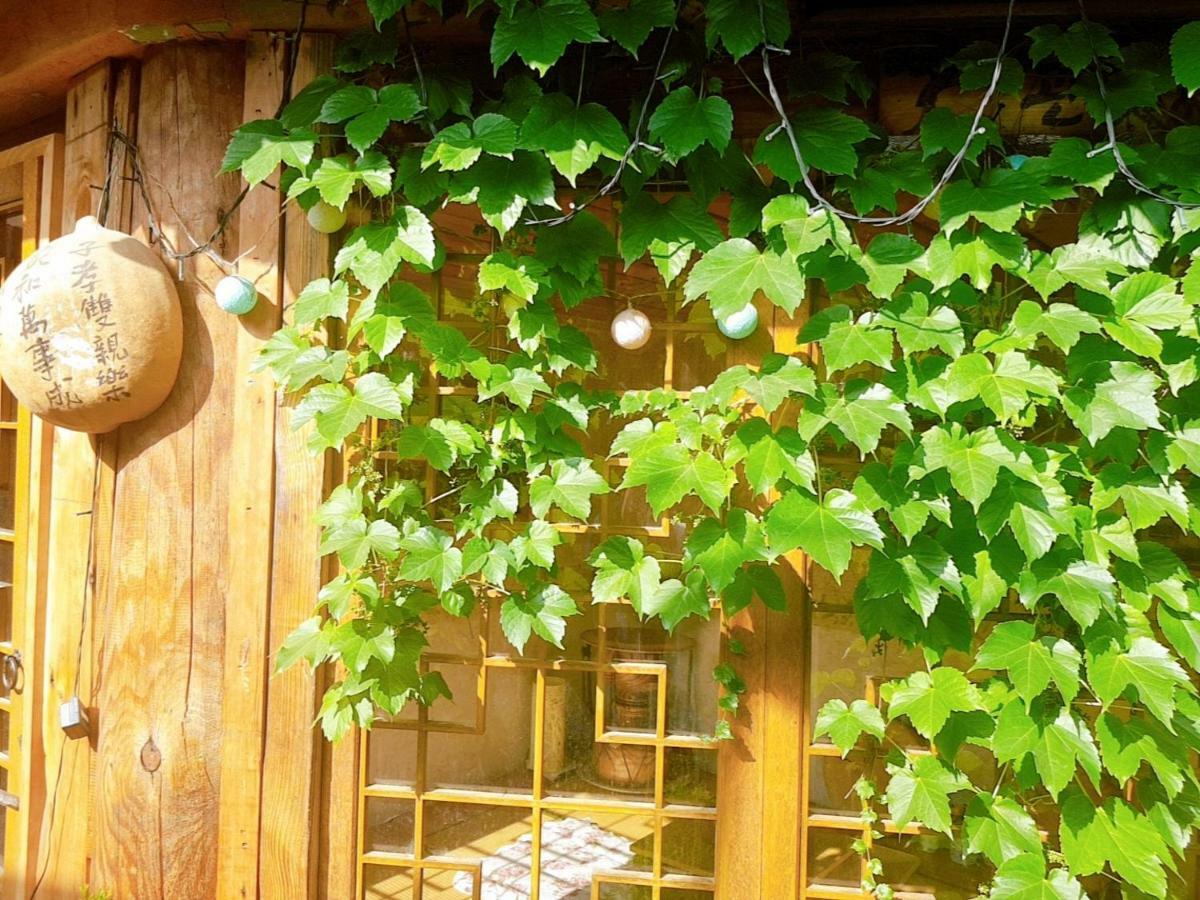 Pinetree View Hanok Guesthouse Jeonju Exterior foto