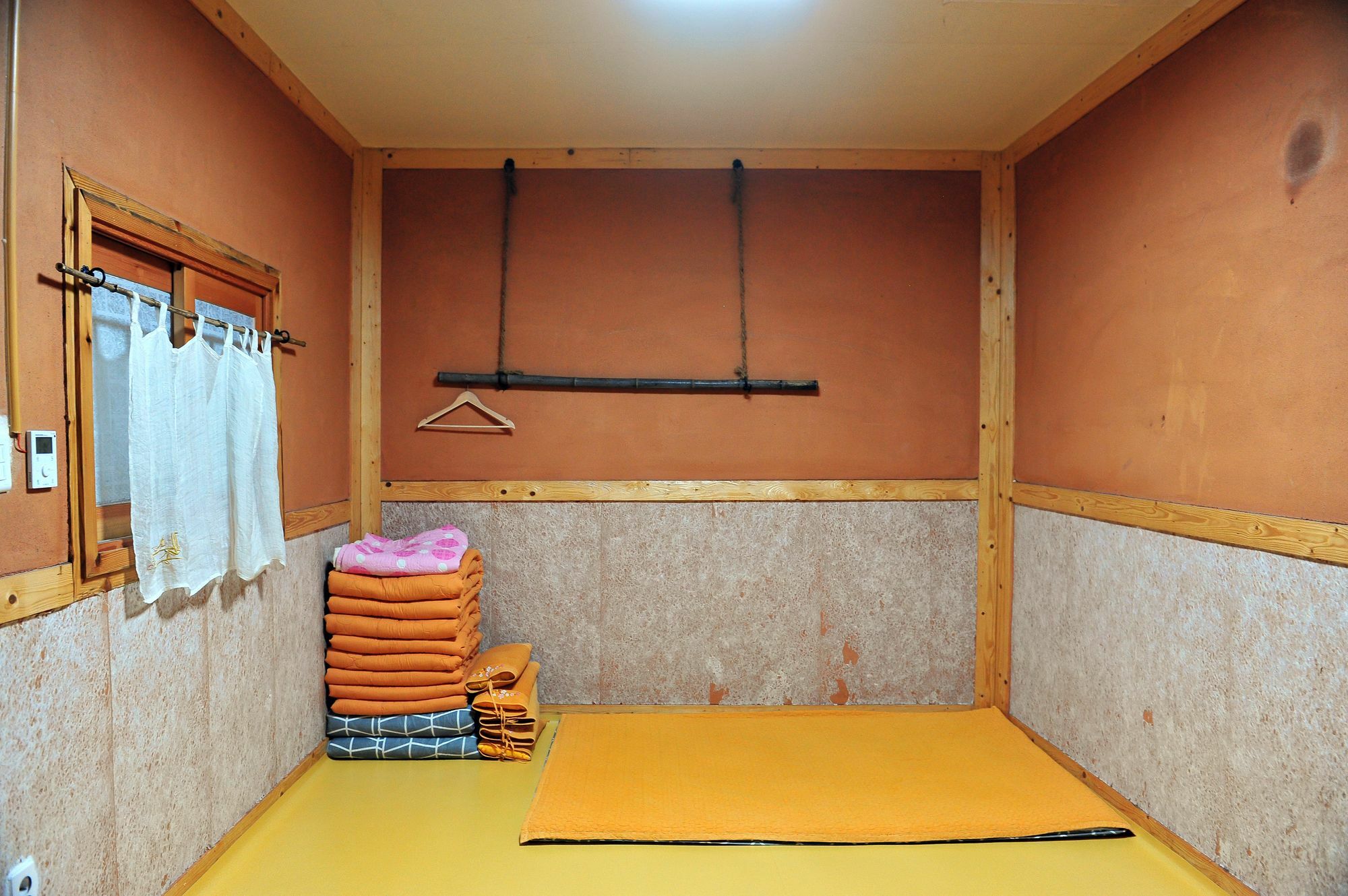 Pinetree View Hanok Guesthouse Jeonju Exterior foto