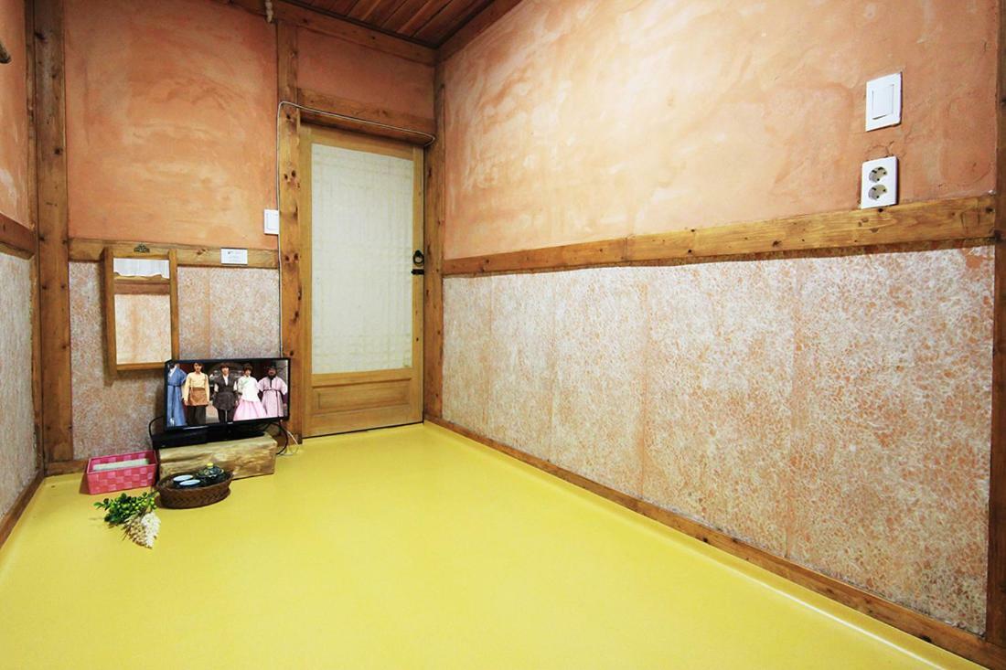 Pinetree View Hanok Guesthouse Jeonju Exterior foto