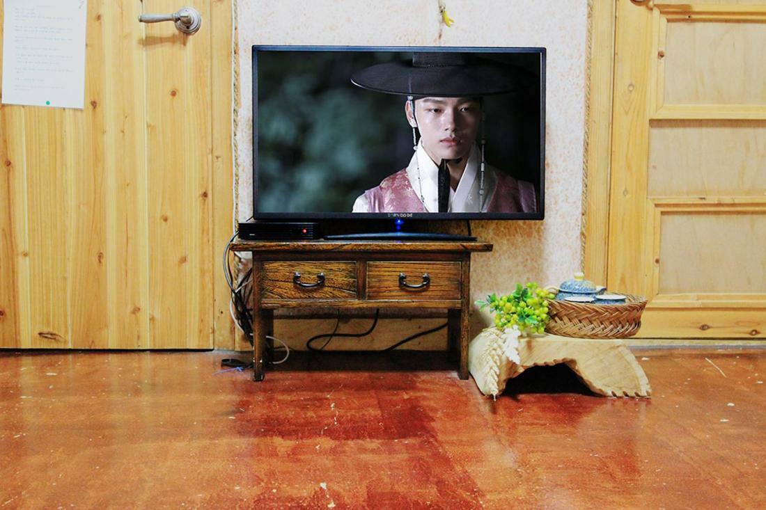 Pinetree View Hanok Guesthouse Jeonju Exterior foto